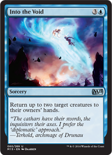 (image for) Into the Void (Foil)