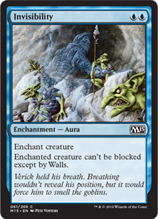 (image for) Invisibility (Foil)