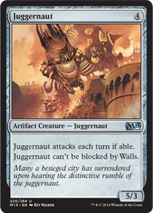 (image for) Juggernaut (Foil)