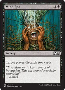 (image for) Mind Rot (Foil)