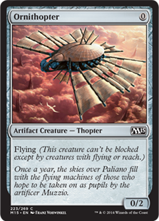(image for) Ornithopter (Foil)