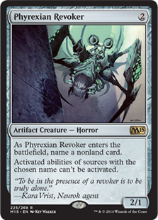 (image for) Phyrexian Revoker (Foil)