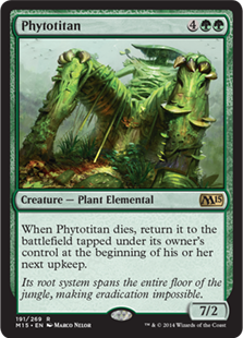 (image for) Phytotitan (Foil)