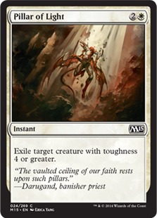 (image for) Pillar of Light (Foil)