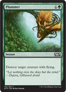 (image for) Plummet (Foil)