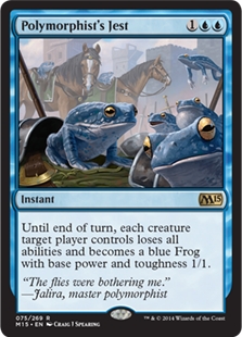(image for) Polymorphist's Jest (Foil)