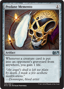 (image for) Profane Memento (Foil)