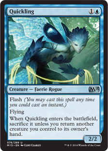 (image for) Quickling (Foil)