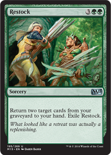 (image for) Restock (Foil)
