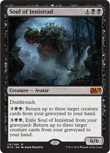 (image for) Soul of Innistrad (Foil)