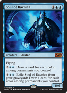(image for) Soul of Ravnica (Foil)