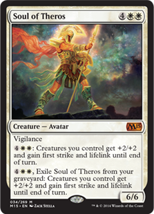 (image for) Soul of Theros (Foil)