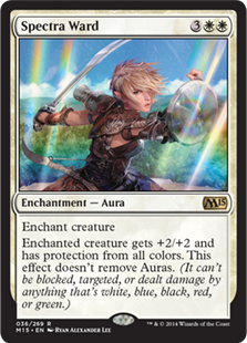(image for) Spectra Ward (Foil)