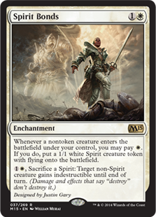 (image for) Spirit Bonds (Foil)