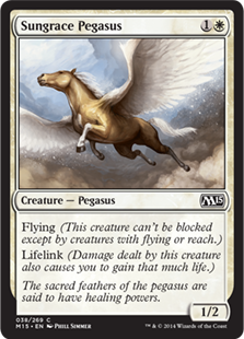 (image for) Sungrace Pegasus (Foil)