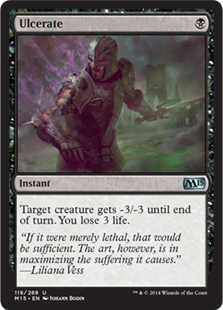 (image for) Ulcerate (Foil)