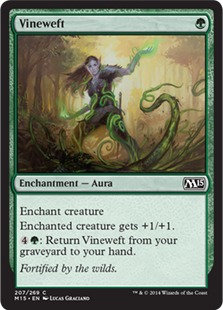 (image for) Vineweft (Foil)