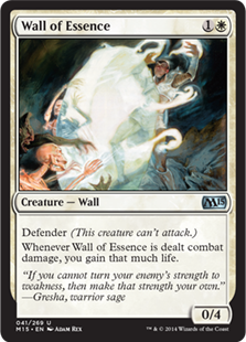 (image for) Wall of Essence (Foil)