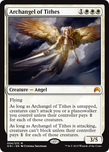 (image for) Archangel of Tithes