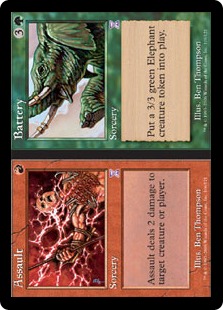 (image for) Assault // Battery