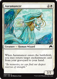 (image for) Auramancer