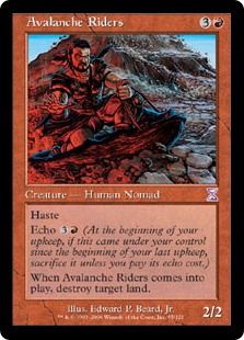 (image for) Avalanche Riders