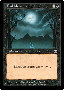 (image for) Bad Moon