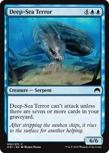 (image for) Deep-Sea Terror