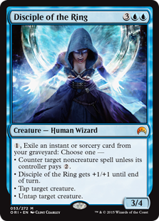 (image for) Disciple of the Ring