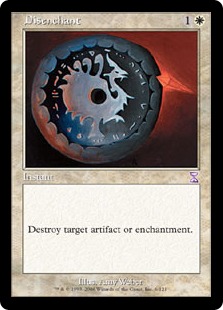 (image for) Disenchant