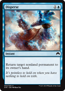 (image for) Disperse