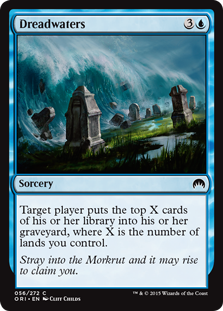 (image for) Dreadwaters