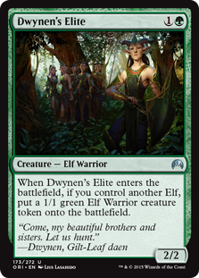(image for) Dwynen's Elite