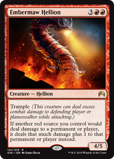 (image for) Embermaw Hellion