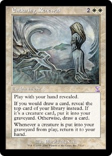 (image for) Enduring Renewal