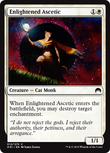 (image for) Enlightened Ascetic