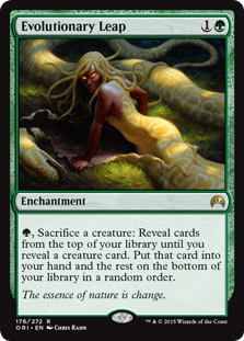 (image for) Evolutionary Leap