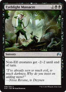 (image for) Eyeblight Massacre