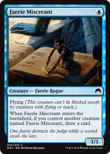 (image for) Faerie Miscreant