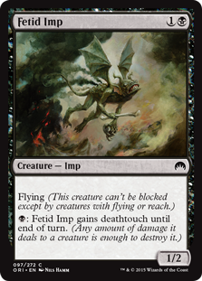 (image for) Fetid Imp