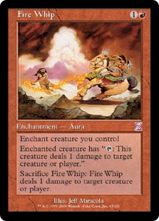 (image for) Fire Whip