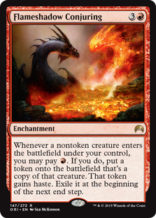 (image for) Flameshadow Conjuring