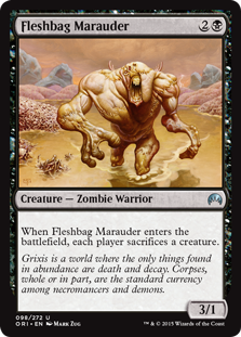 (image for) Fleshbag Marauder