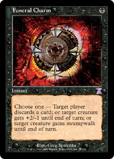 (image for) Funeral Charm