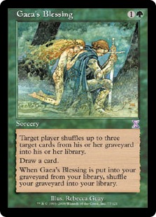 (image for) Gaea's Blessing