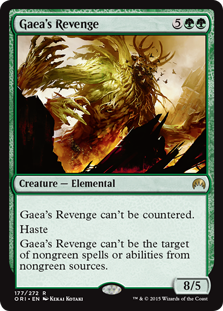 (image for) Gaea's Revenge