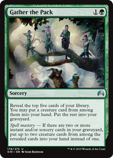 (image for) Gather the Pack