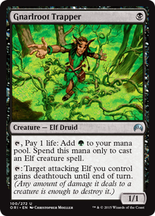 (image for) Gnarlroot Trapper