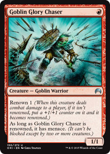 (image for) Goblin Glory Chaser