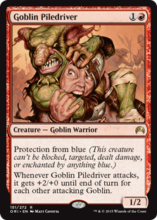 (image for) Goblin Piledriver